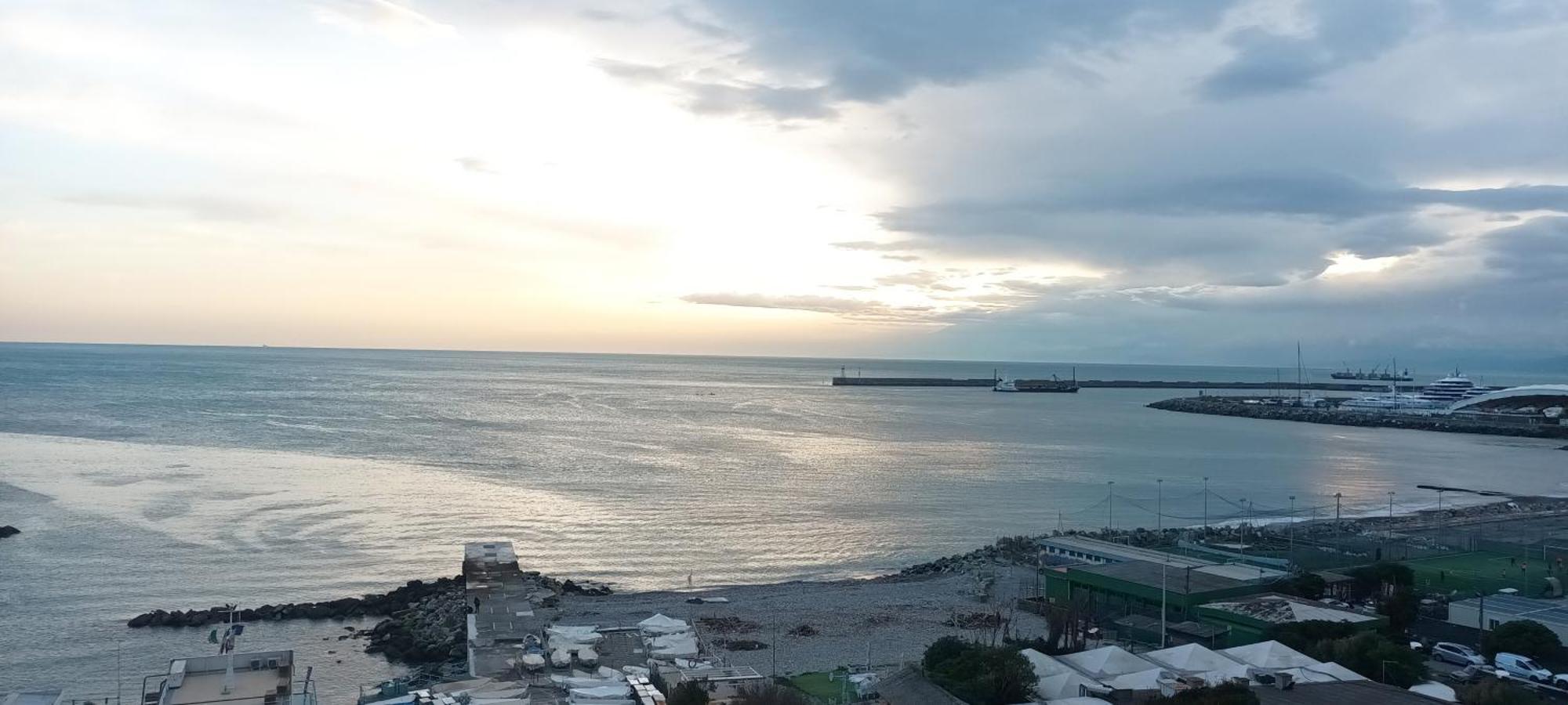 Casa Mare Daire Cenova Dış mekan fotoğraf