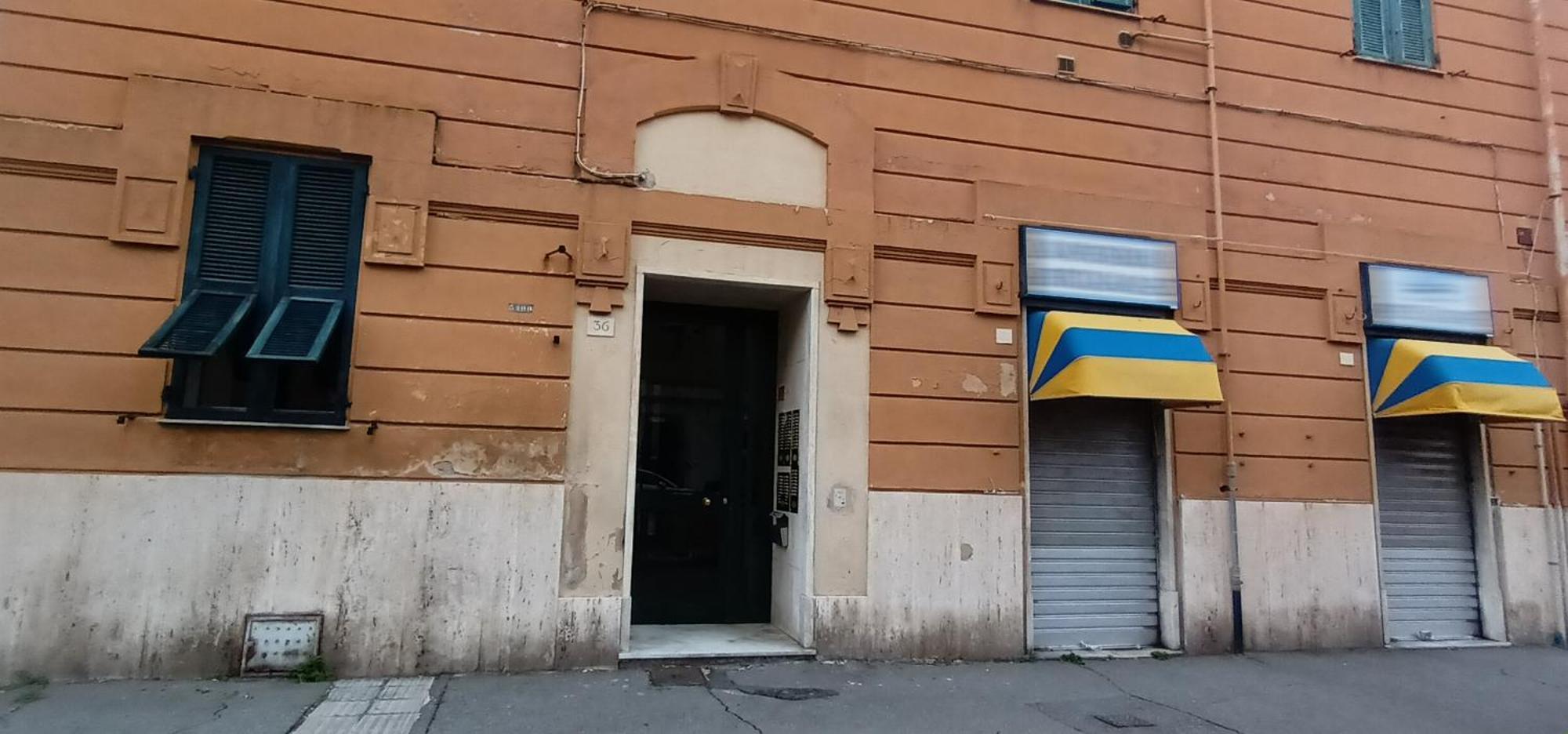 Casa Mare Daire Cenova Dış mekan fotoğraf
