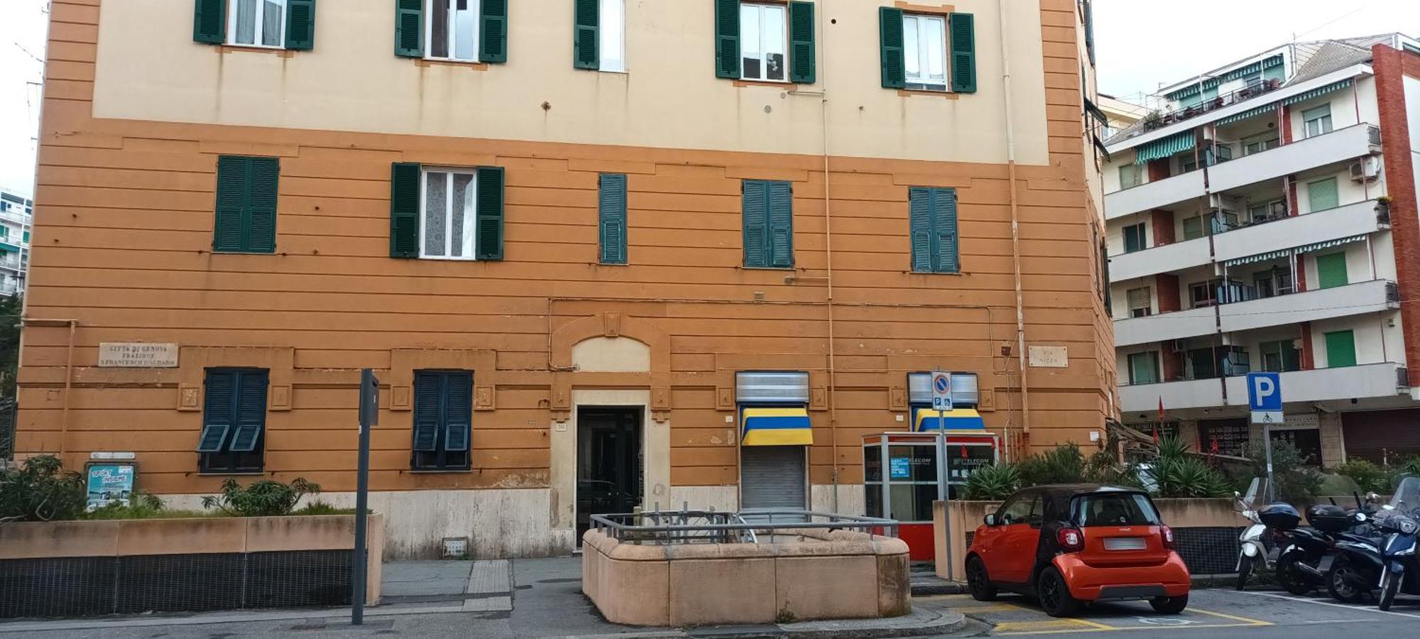 Casa Mare Daire Cenova Dış mekan fotoğraf