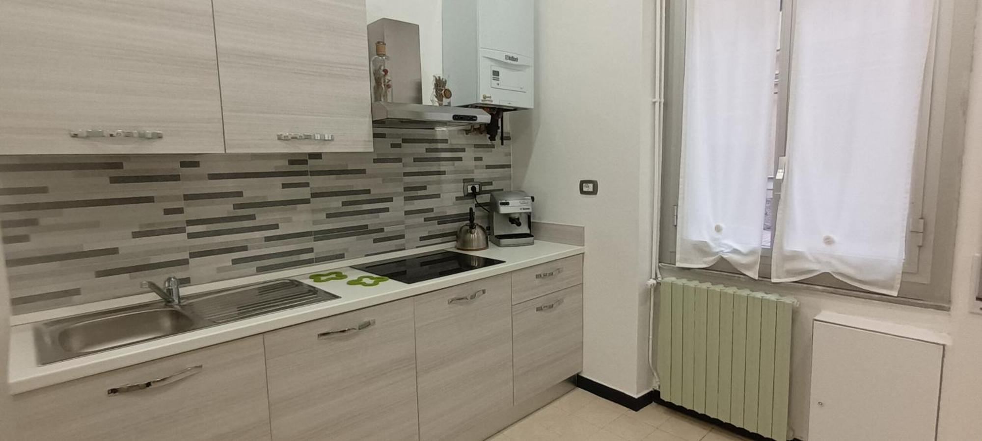 Casa Mare Daire Cenova Dış mekan fotoğraf