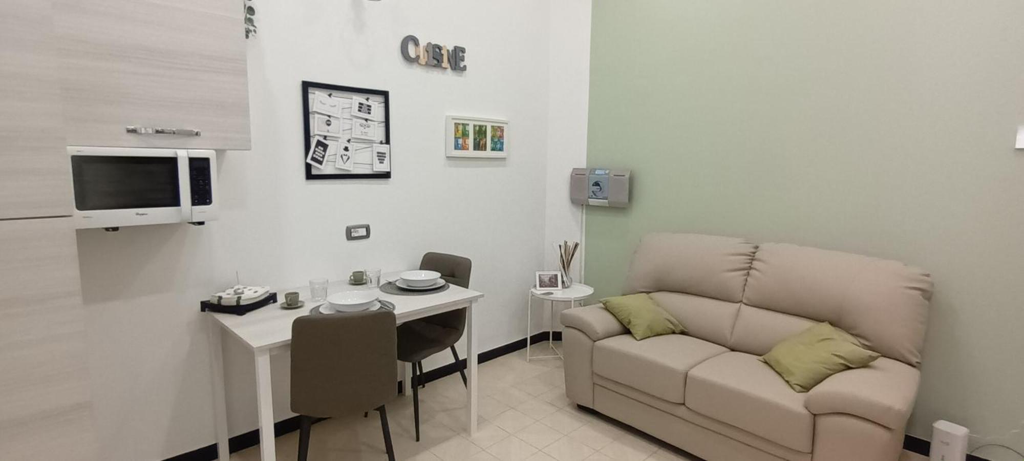 Casa Mare Daire Cenova Dış mekan fotoğraf
