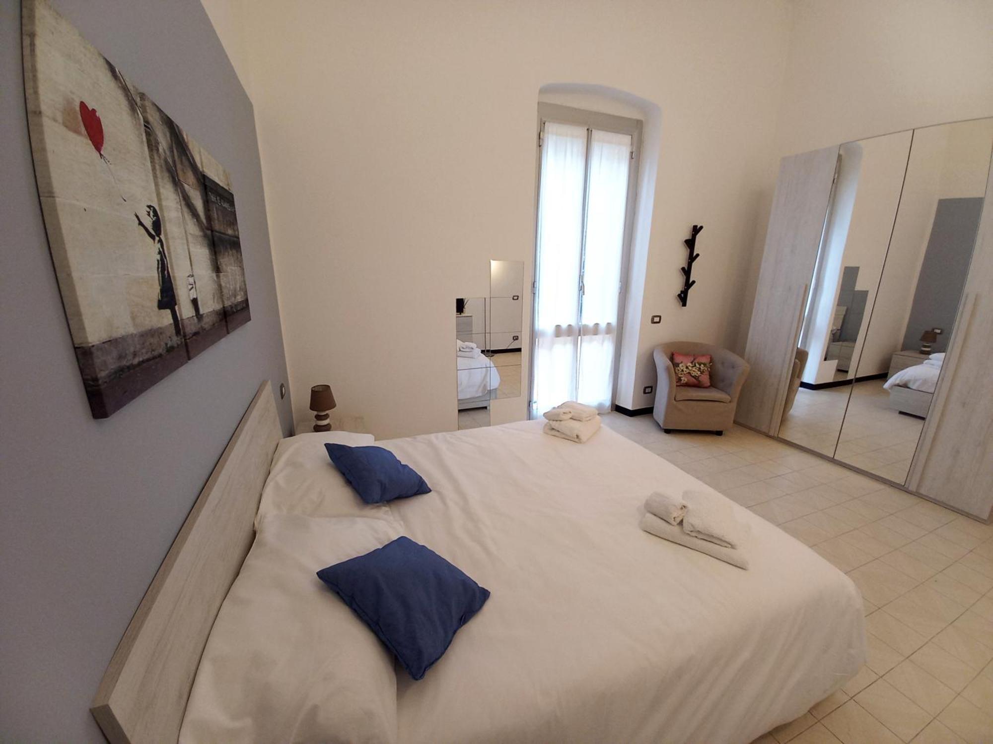 Casa Mare Daire Cenova Dış mekan fotoğraf