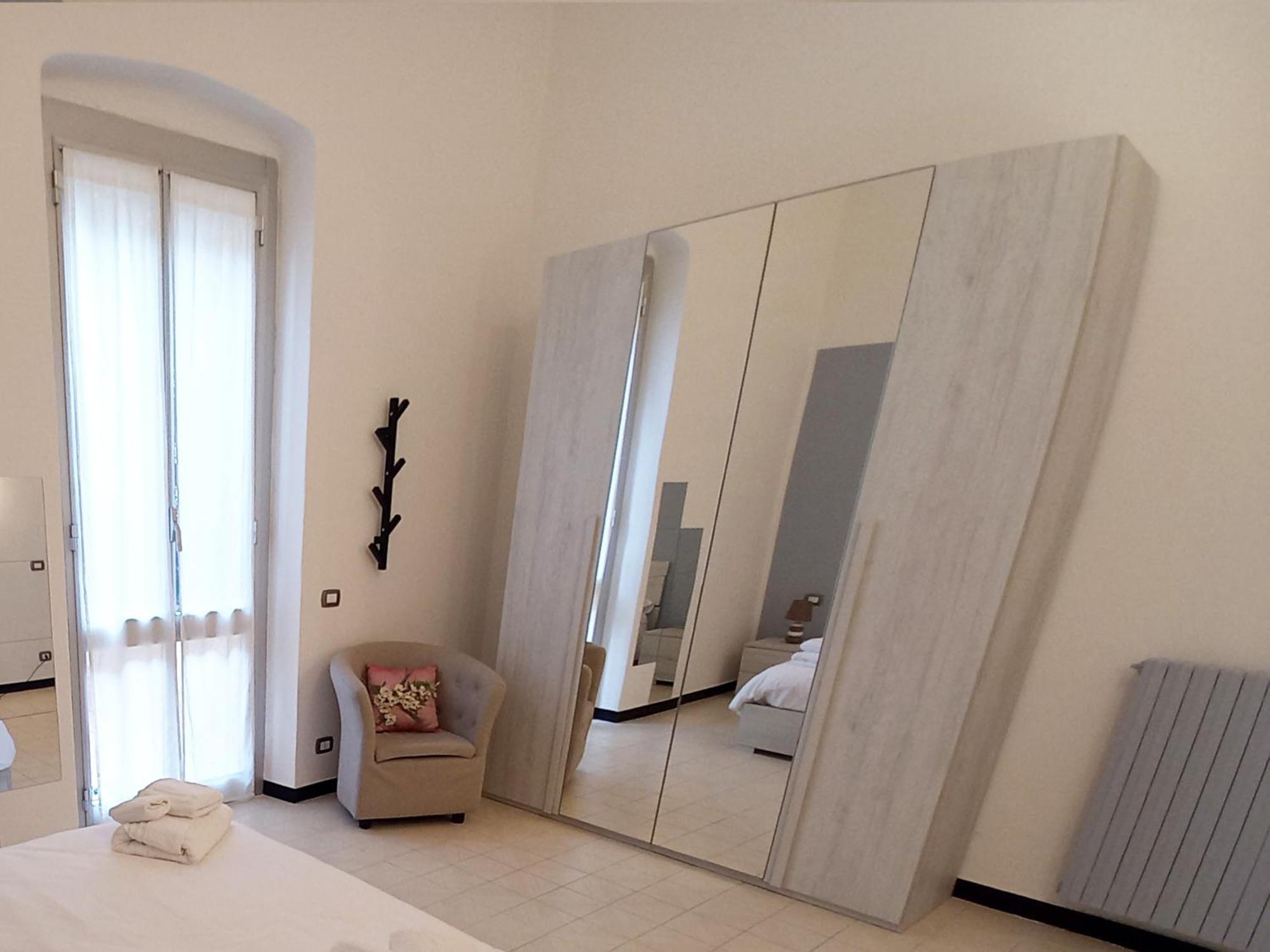 Casa Mare Daire Cenova Dış mekan fotoğraf