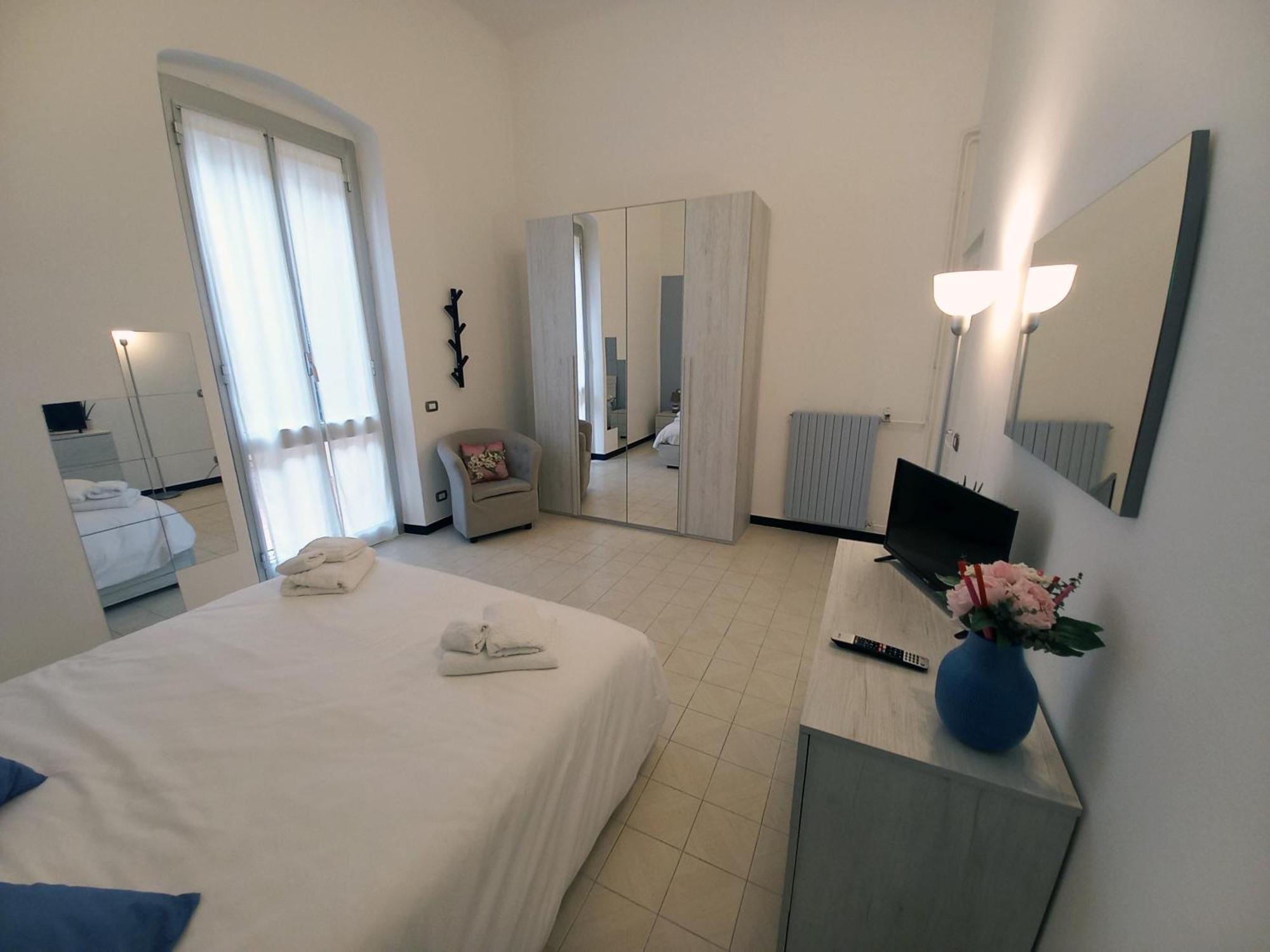 Casa Mare Daire Cenova Dış mekan fotoğraf